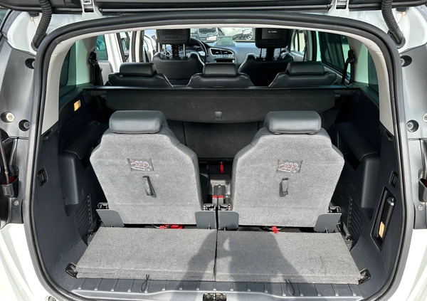 Peugeot 5008 cena 39900 przebieg: 199000, rok produkcji 2014 z Raszków małe 742